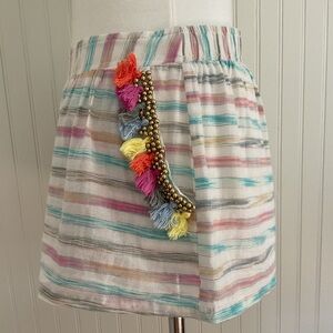 The Impeccable Pig Bohemian Shorts